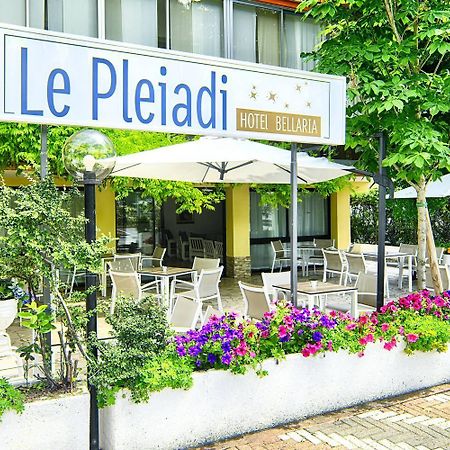 Hotel Le Pleiadi Bellaria-Igea Marina Luaran gambar