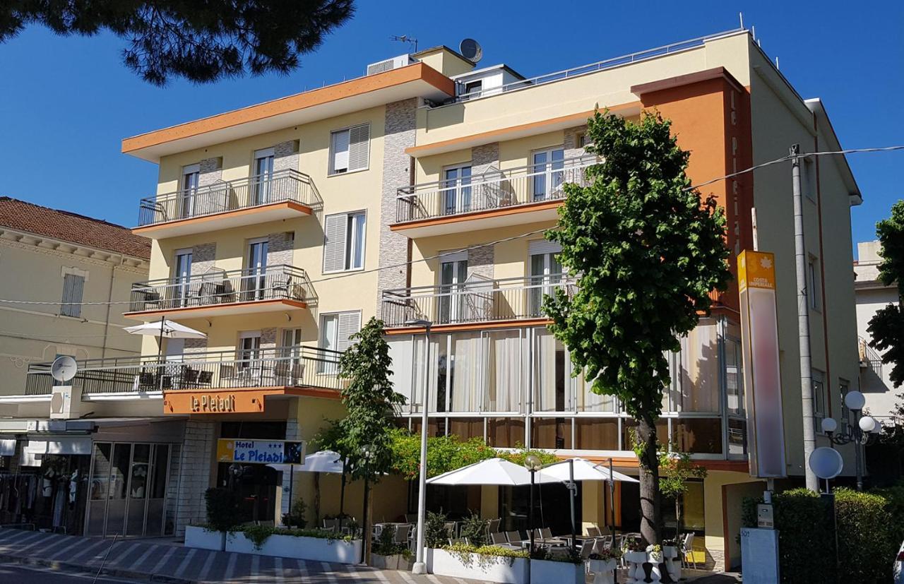 Hotel Le Pleiadi Bellaria-Igea Marina Luaran gambar