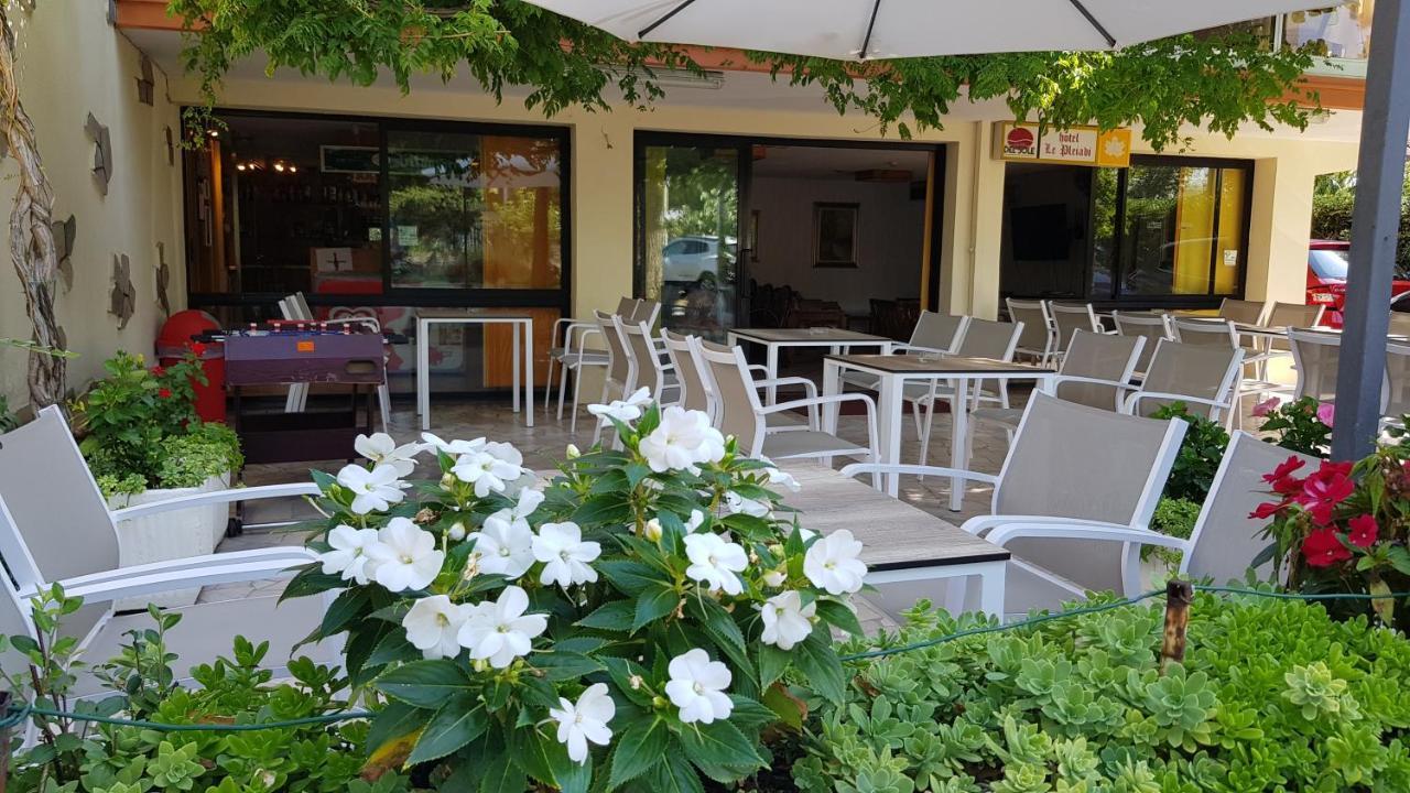 Hotel Le Pleiadi Bellaria-Igea Marina Luaran gambar