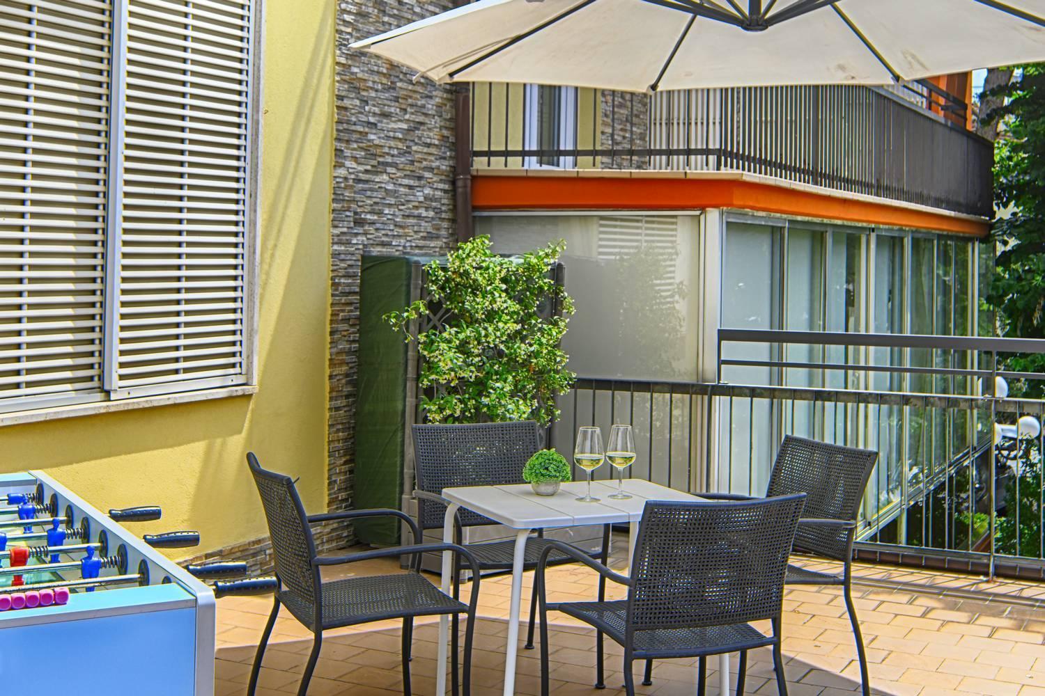 Hotel Le Pleiadi Bellaria-Igea Marina Luaran gambar