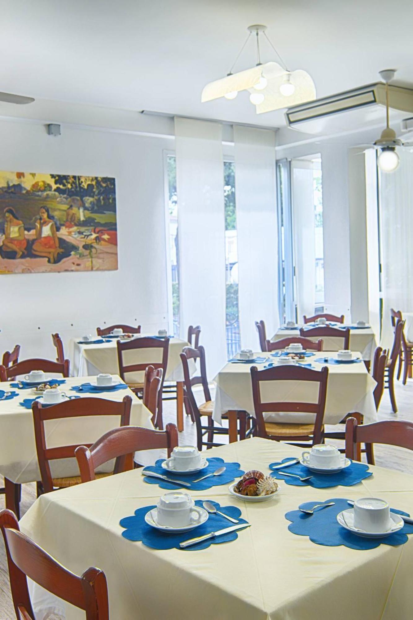 Hotel Le Pleiadi Bellaria-Igea Marina Luaran gambar