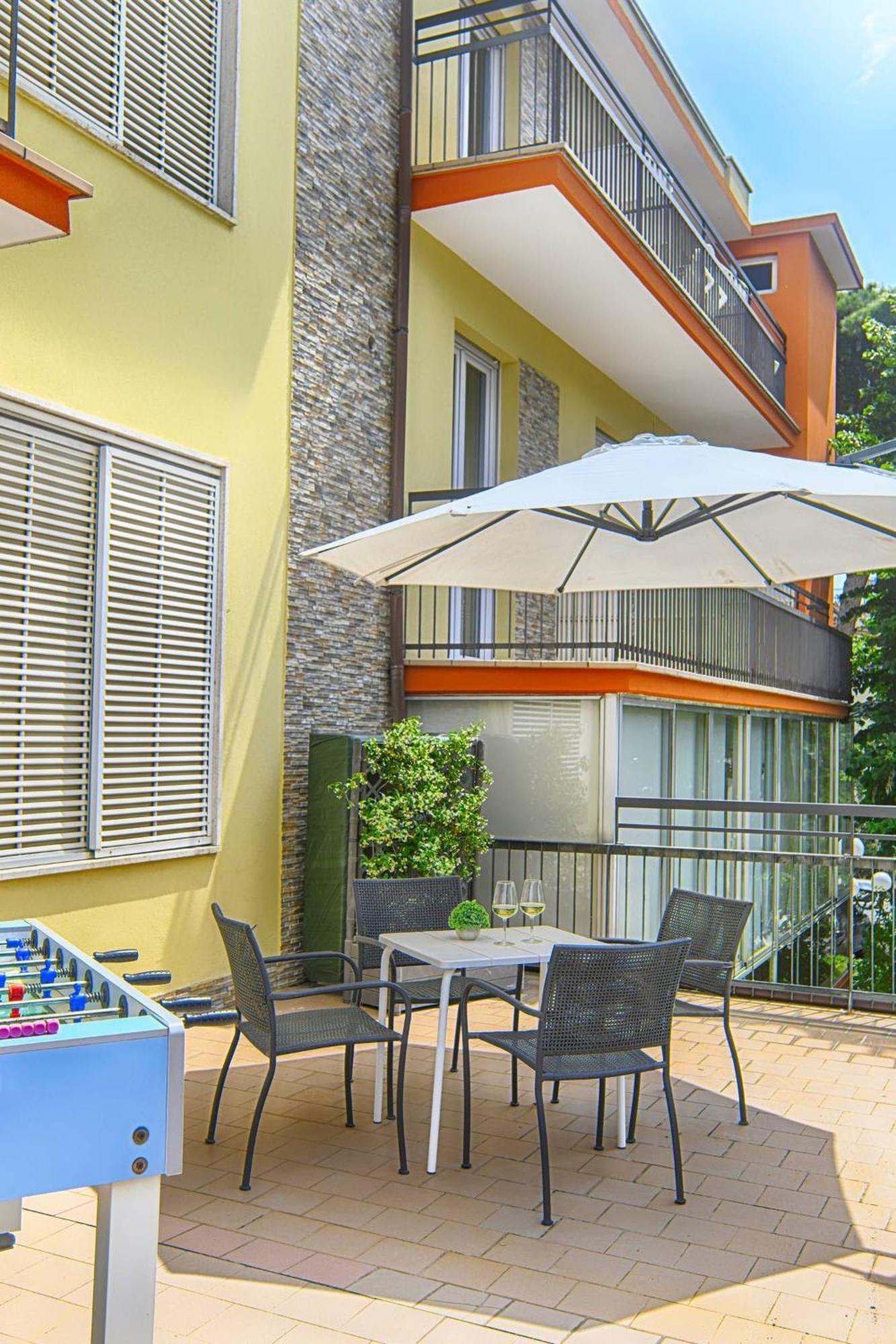 Hotel Le Pleiadi Bellaria-Igea Marina Luaran gambar