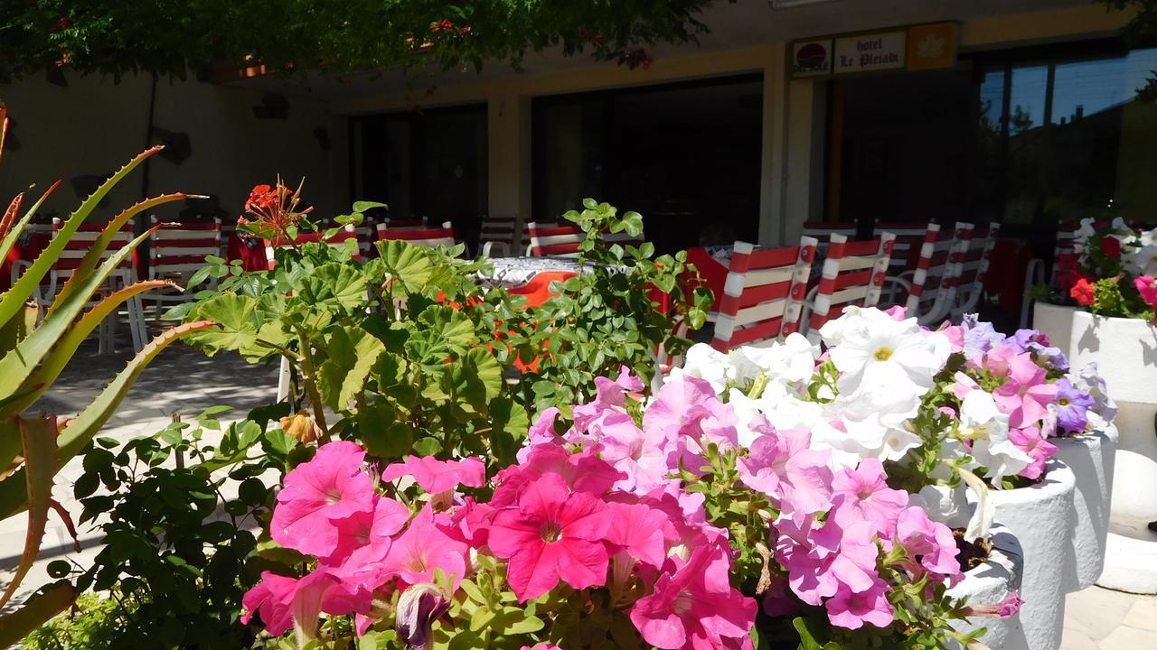 Hotel Le Pleiadi Bellaria-Igea Marina Luaran gambar