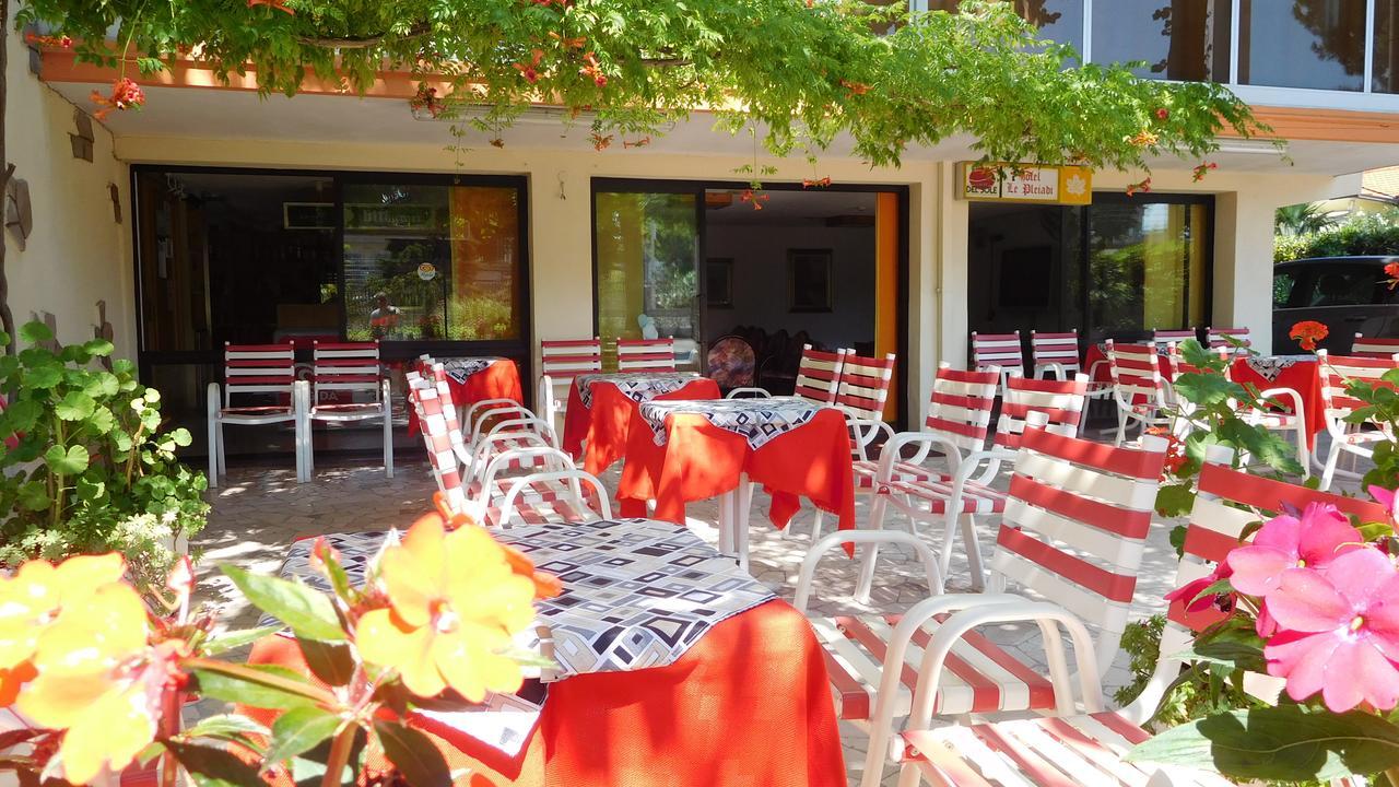 Hotel Le Pleiadi Bellaria-Igea Marina Luaran gambar