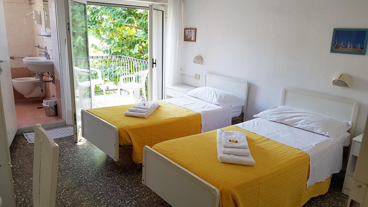 Hotel Le Pleiadi Bellaria-Igea Marina Luaran gambar