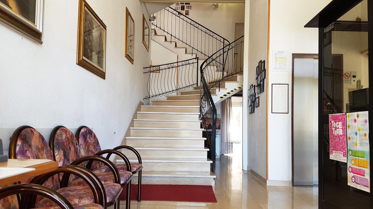 Hotel Le Pleiadi Bellaria-Igea Marina Luaran gambar